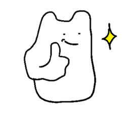 Daily conversation of amoeba sticker #3003415