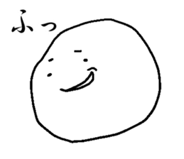 Daily conversation of amoeba sticker #3003434