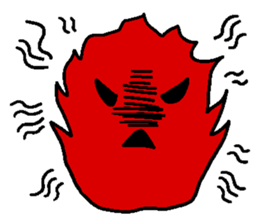 Daily conversation of amoeba sticker #3003437