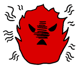 Daily conversation of amoeba sticker #3003437