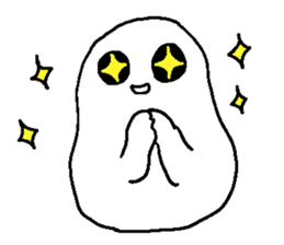 Daily conversation of amoeba sticker #3003441