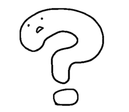 Daily conversation of amoeba sticker #3003447