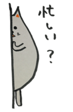 CHORI NEKO sticker #3003579