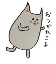 CHORI NEKO sticker #3003580