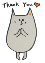 CHORI NEKO sticker #3003591