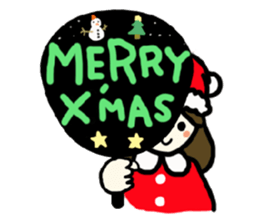 Fan Fan girls sticker #3003753