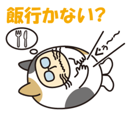 Cat ranger sticker #3003847