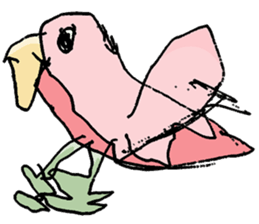 Kid's RAKUGAKI sticker #3003963