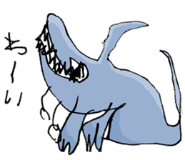 Kid's RAKUGAKI sticker #3003968