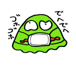 dehedehe sticker #3004226