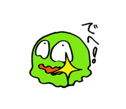 dehedehe sticker #3004233