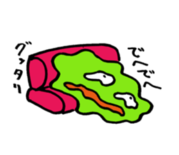 dehedehe sticker #3004249