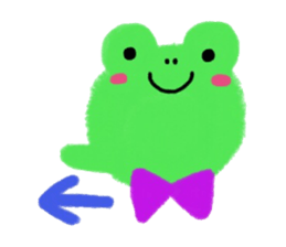 animal collection sticker #3004263