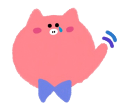 animal collection sticker #3004272