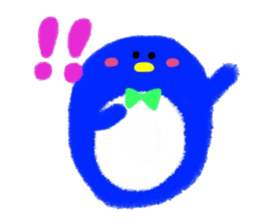 animal collection sticker #3004279