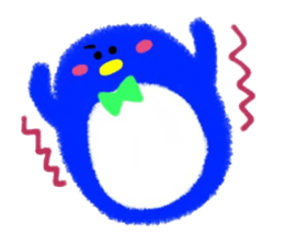 animal collection sticker #3004281