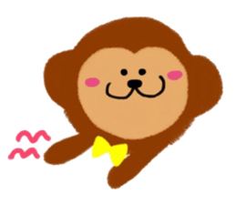 animal collection sticker #3004283