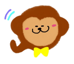 animal collection sticker #3004285