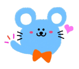 animal collection sticker #3004287