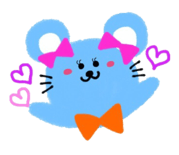 animal collection sticker #3004288