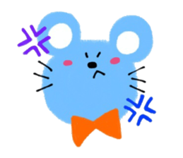 animal collection sticker #3004289