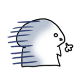 Creature illustration book sticker #3004427