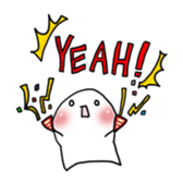 Creature illustration book sticker #3004441