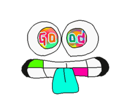 simanster sticker #3004745