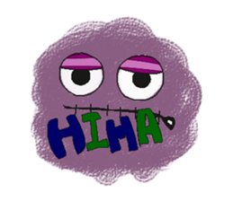 simanster sticker #3004753