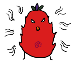 Kinpuku part2 sticker #3004843