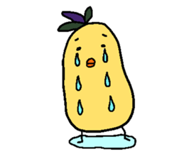 Kinpuku part2 sticker #3004844