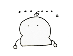"MOCHI" sticker #3005025