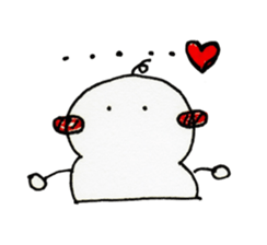 "MOCHI" sticker #3005026