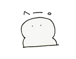 "MOCHI" sticker #3005028