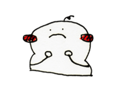 "MOCHI" sticker #3005029