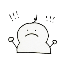 "MOCHI" sticker #3005031