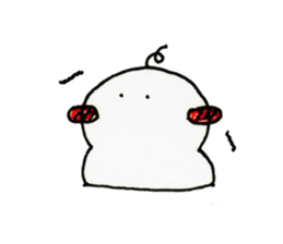 "MOCHI" sticker #3005032