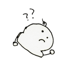 "MOCHI" sticker #3005034