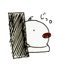 "MOCHI" sticker #3005036