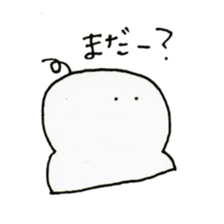 "MOCHI" sticker #3005037