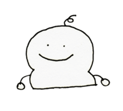"MOCHI" sticker #3005038