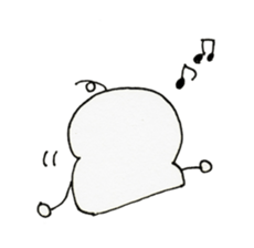 "MOCHI" sticker #3005039