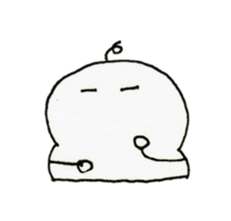 "MOCHI" sticker #3005042