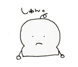 "MOCHI" sticker #3005043