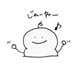 "MOCHI" sticker #3005045