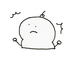 "MOCHI" sticker #3005047