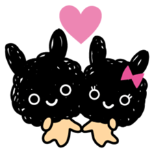 Mysterious creature "Mojyao" sticker #3005332