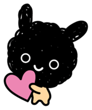 Mysterious creature "Mojyao" sticker #3005351