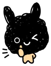 Mysterious creature "Mojyao" sticker #3005357