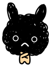 Mysterious creature "Mojyao" sticker #3005358